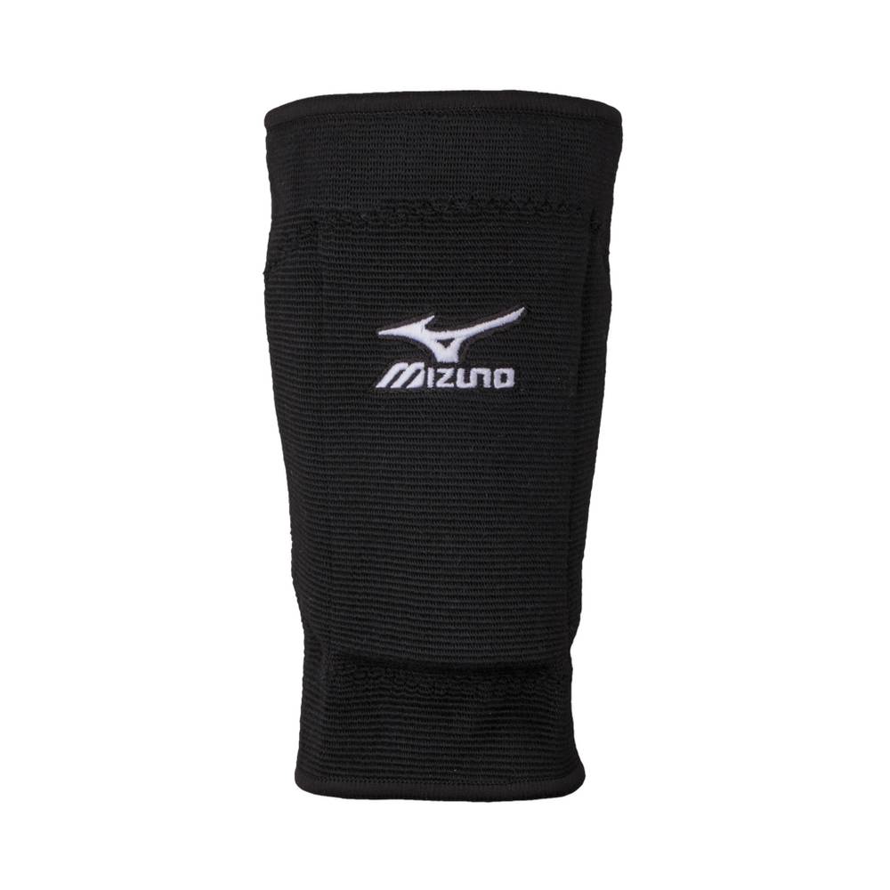 Joelheira Mizuno Voleibol T10 Plus - Homem - Pretas - AHFYD8451